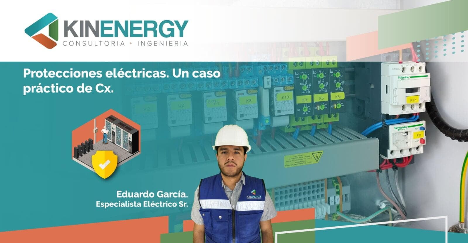 Protecciones eléctricas. Un caso práctico de Cx